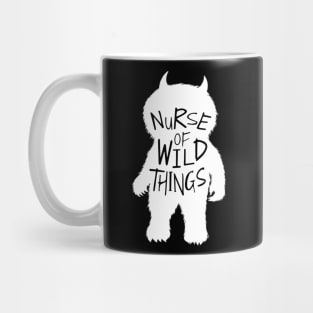 Nurse of Wild Things Mug